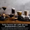 Macchina da caffè Ninja Luxe Café Premier 3-in-1 ES601EU Argento