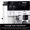 Macchina da caffè Ninja Luxe Café Premier 3-in-1 ES601EU Argento