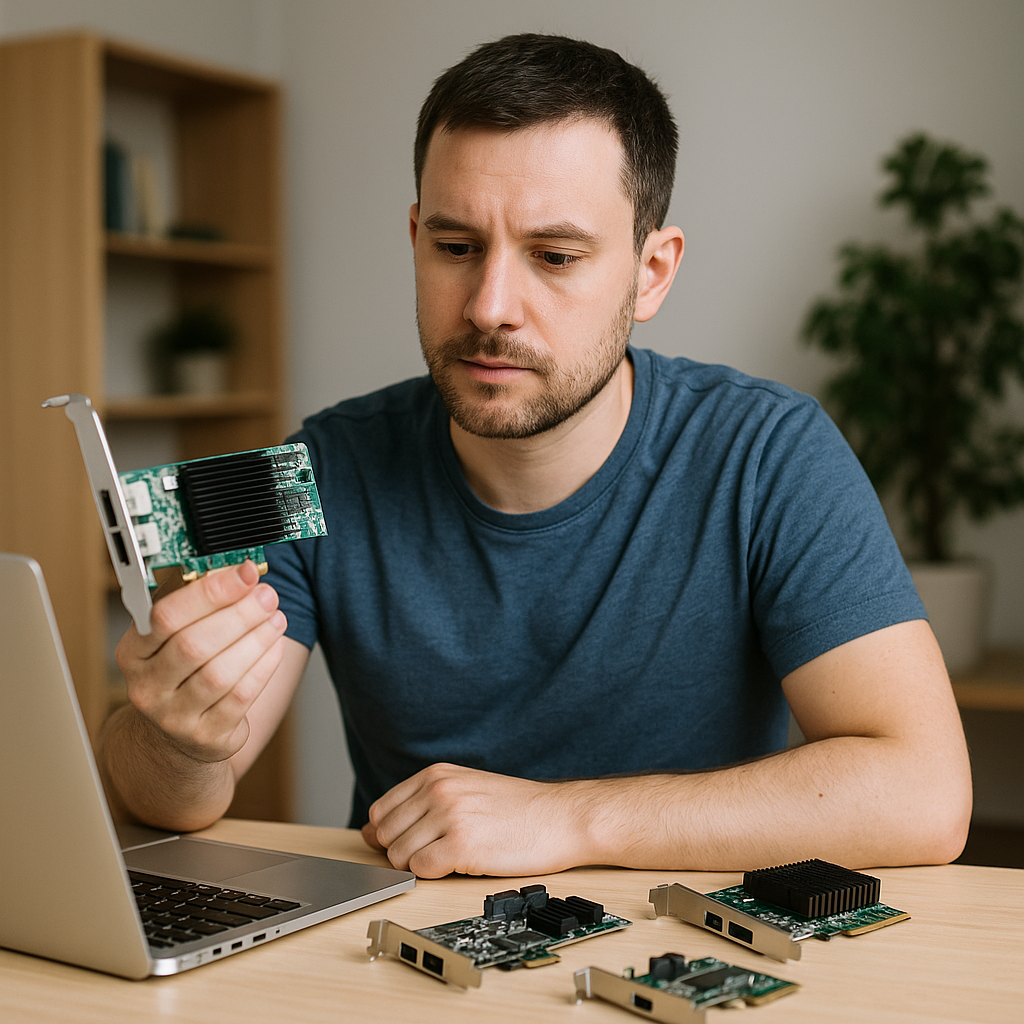 Schede di espansione: guida pratica per scegliere bene