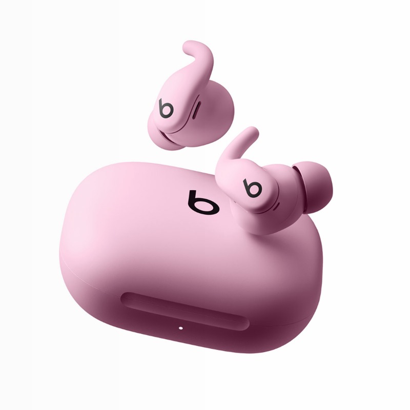 Powerbeats Fit - Rosa Energico Oro