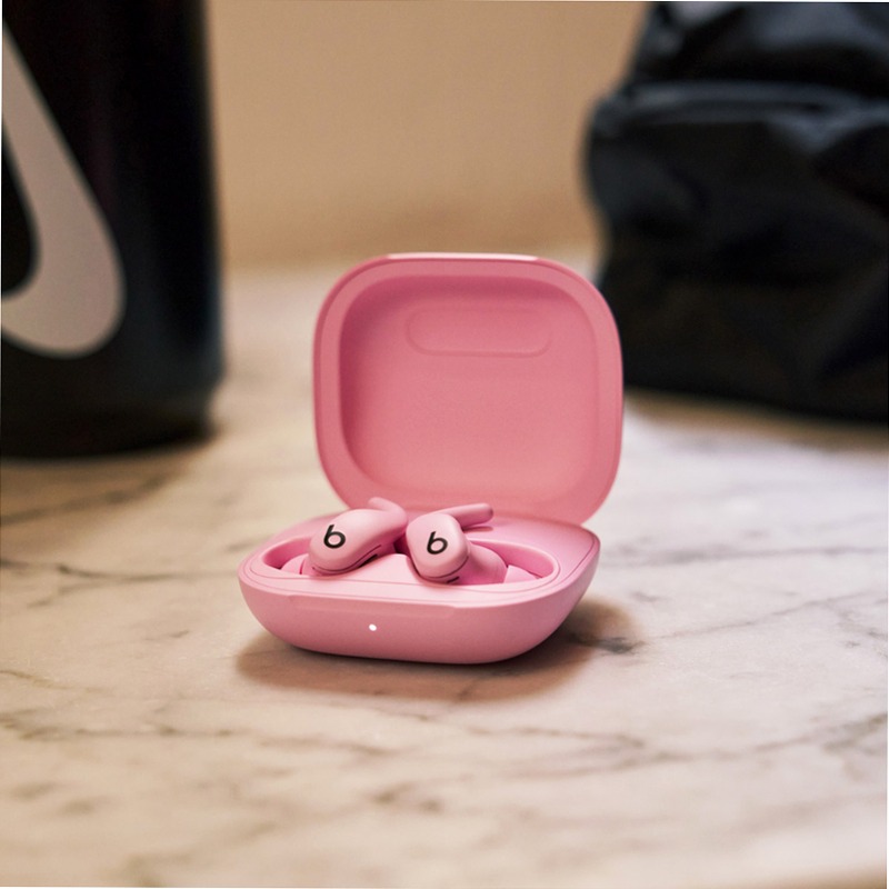Powerbeats Fit - Rosa Energico Oro