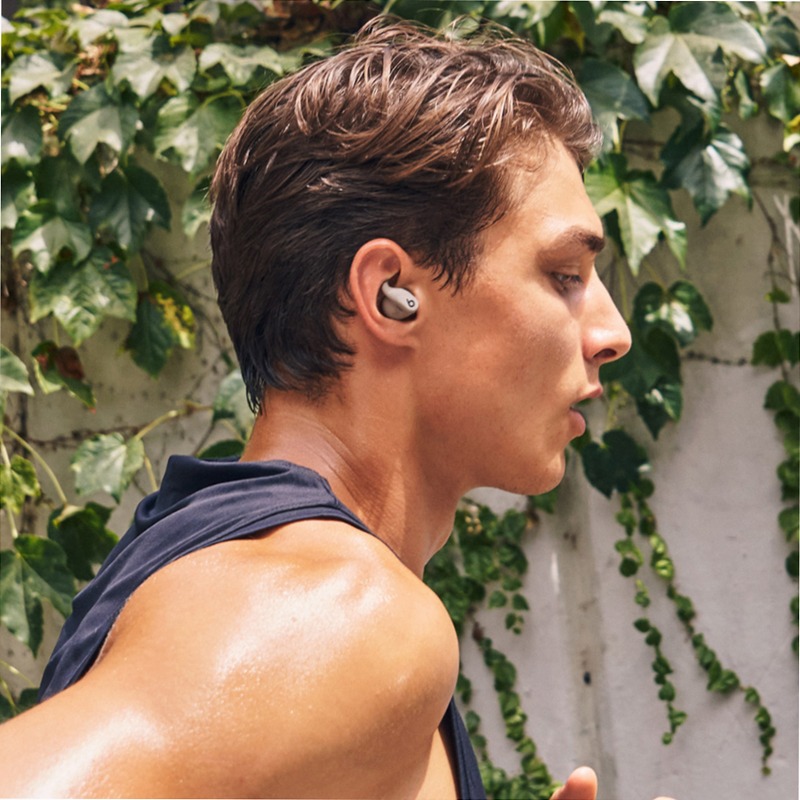 Powerbeats Fit - Grigio Granito