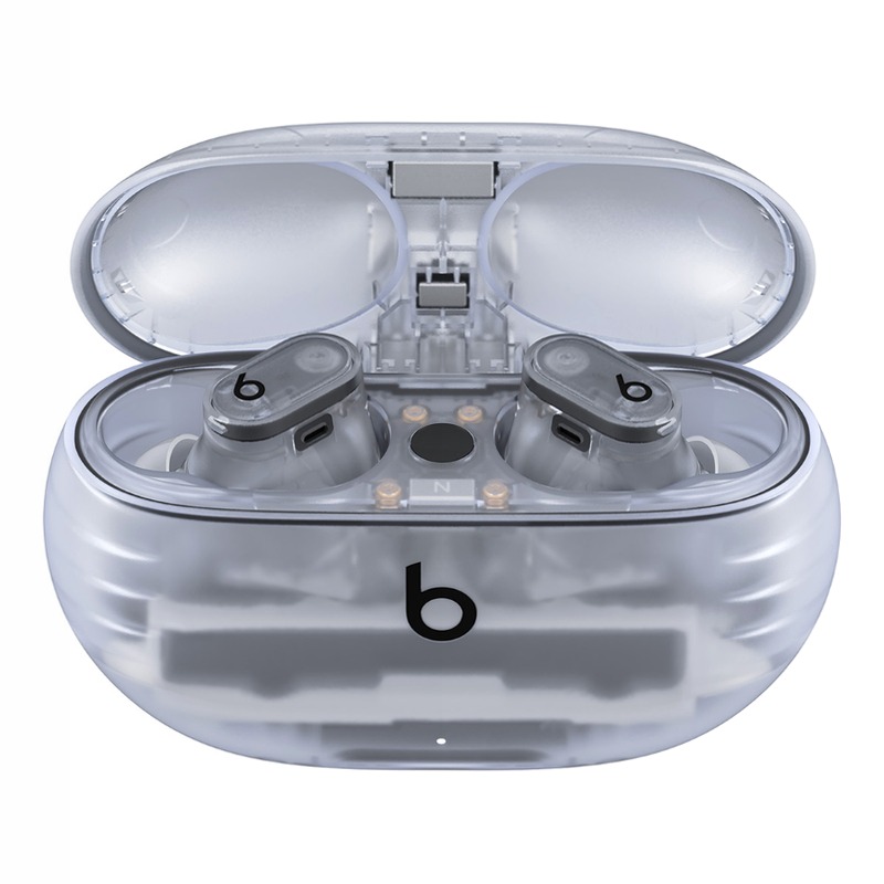 Beats Studio Buds + - Trasparente