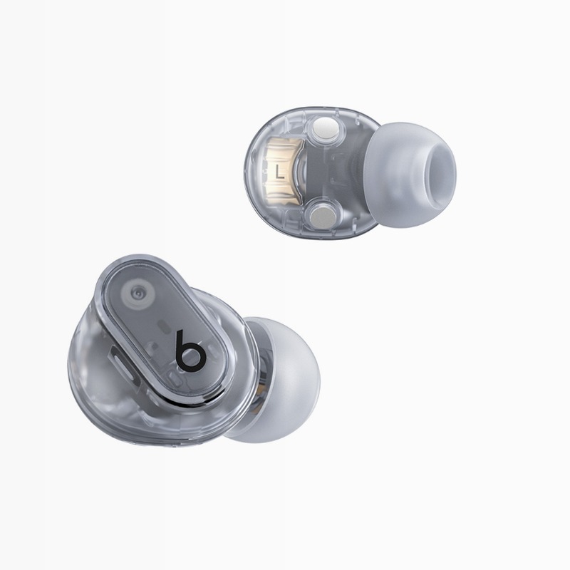 Beats Studio Buds + - Trasparente