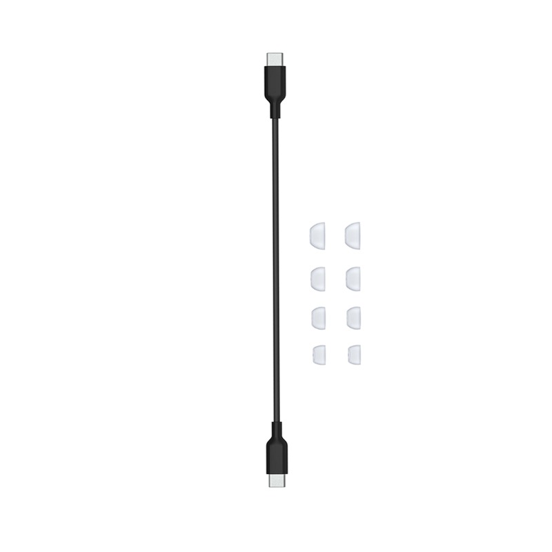 Beats Studio Buds + - Trasparente