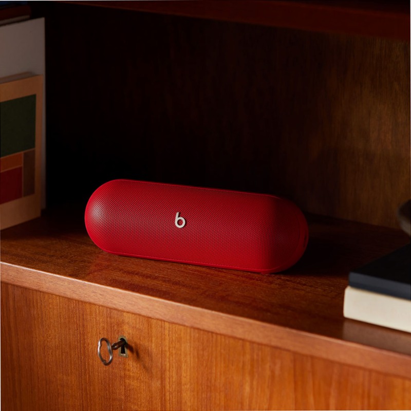 Beats Pill - Rosso deciso 24w