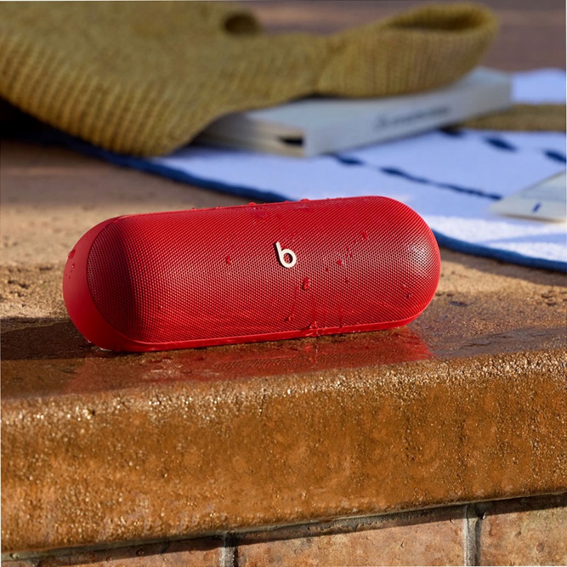 Beats Pill - Rosso deciso 24w