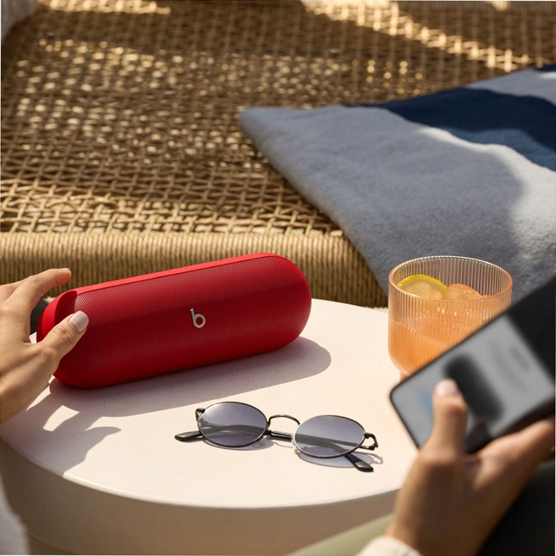 Beats Pill - Rosso deciso 24w