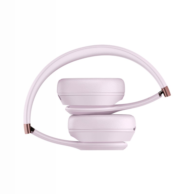 Beats Solo 4 - Rosa nuvola Oro On-Ear