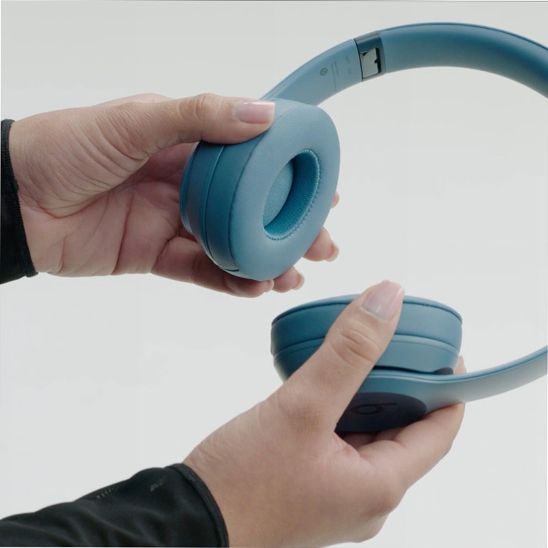 Beats Solo 4 - Rosa nuvola Oro On-Ear