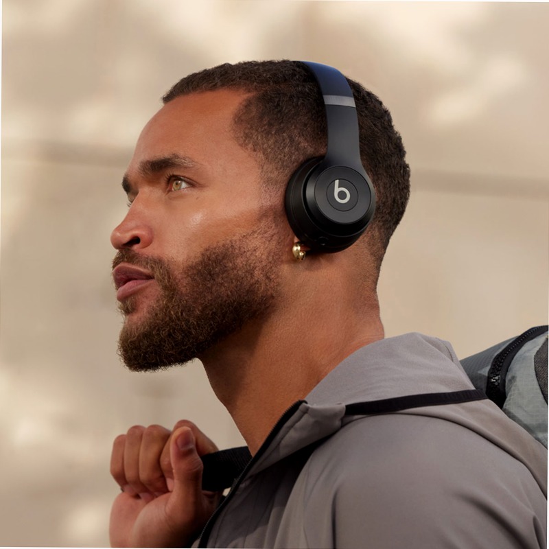 Beats Solo 4 - Nero opaco On-Ear