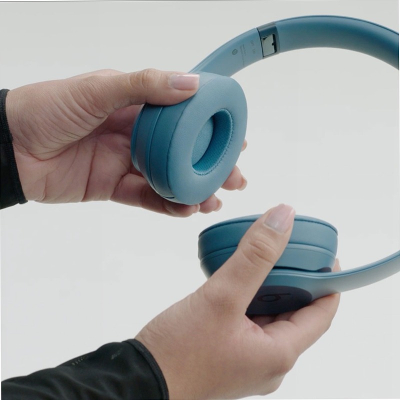 Beats Solo 4 - Nero opaco On-Ear