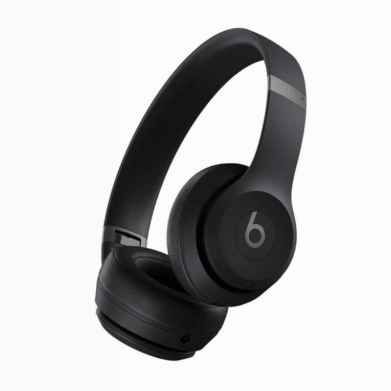 Beats Solo 4 - Nero opaco On-Ear