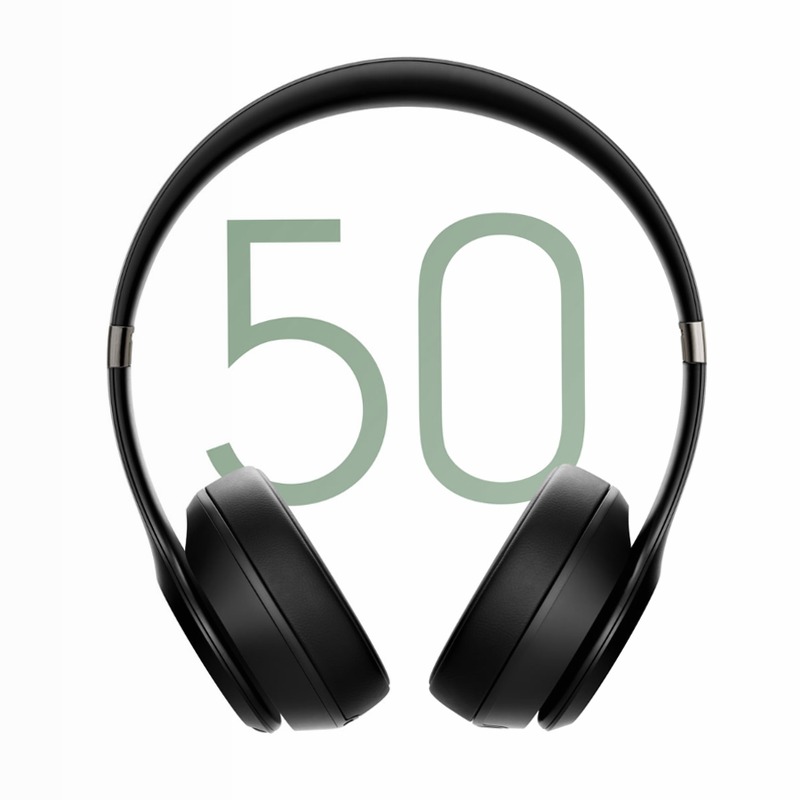 Beats Solo 4 - Nero opaco On-Ear