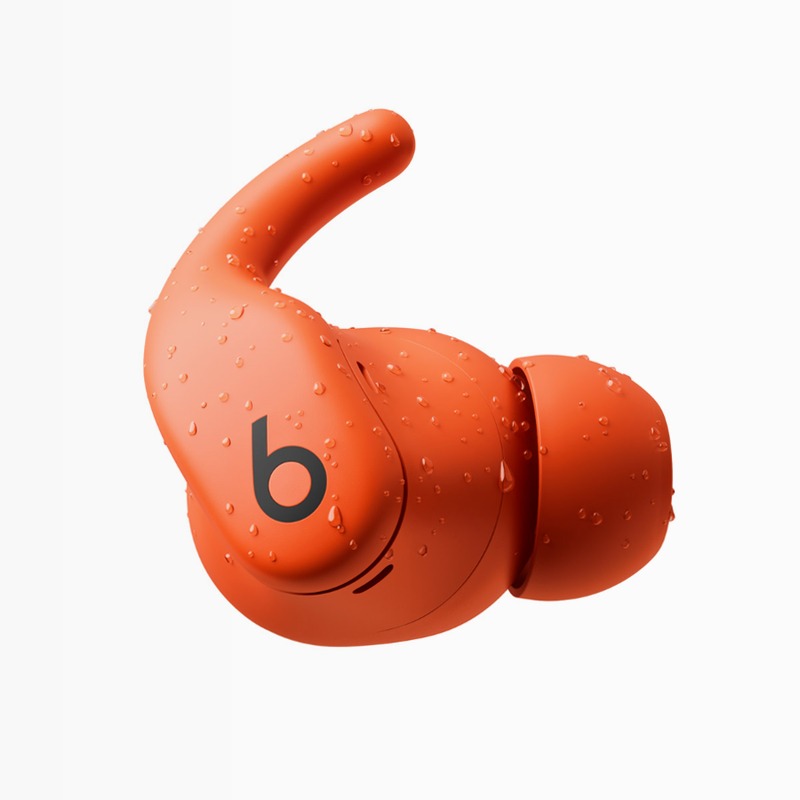 Powerbeats Fit - Arancione scintilla