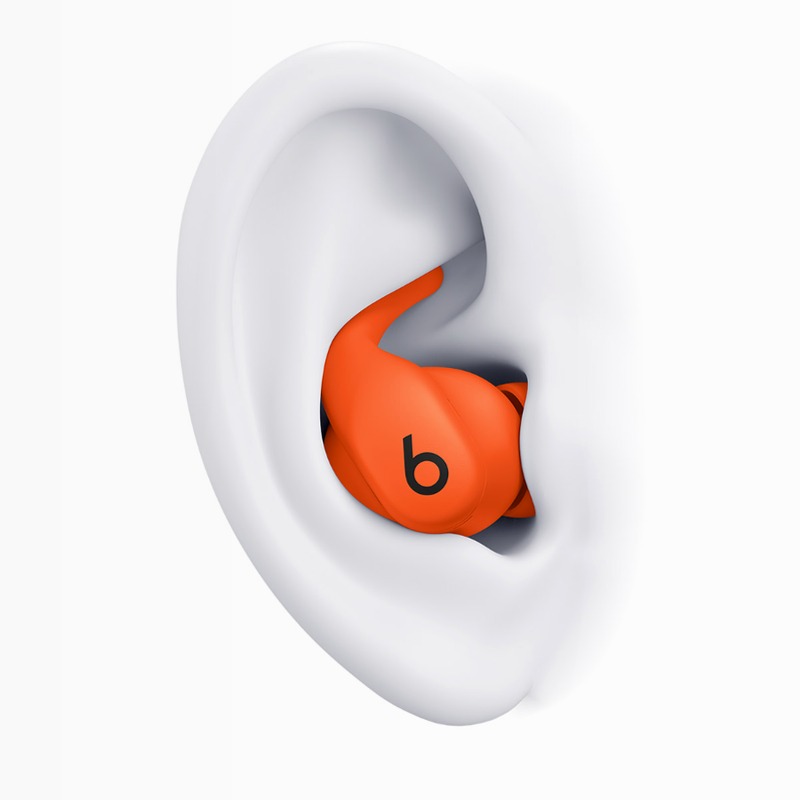 Powerbeats Fit - Arancione scintilla
