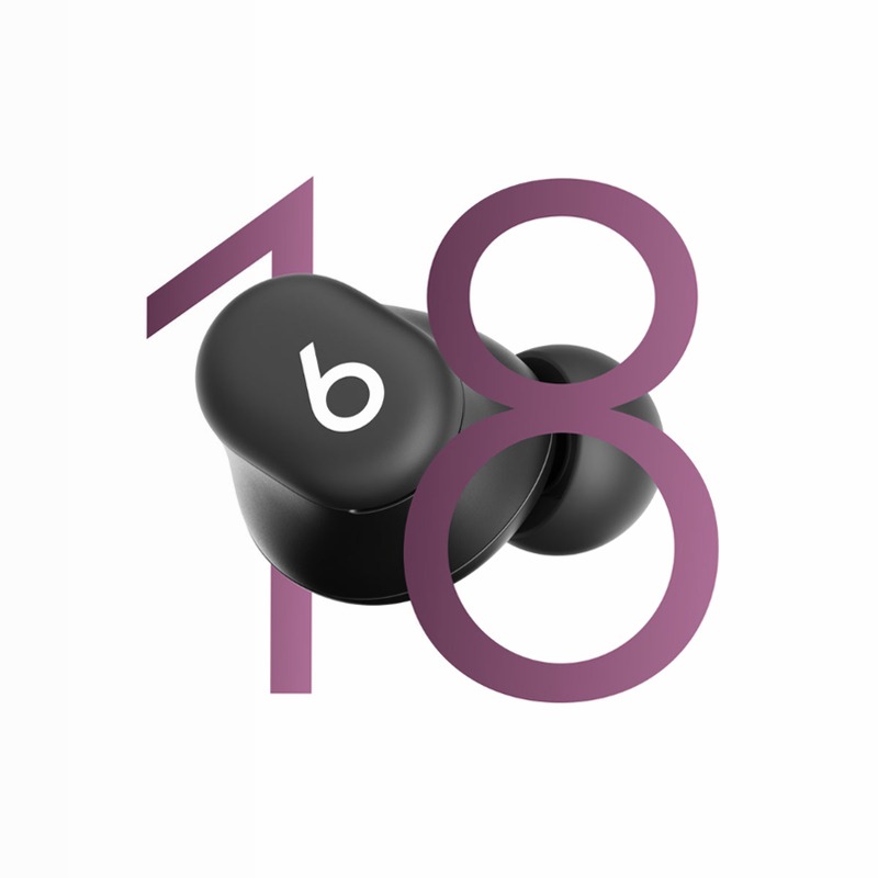 Beats Solo Buds - Suono Potente, Autonomia Elegante