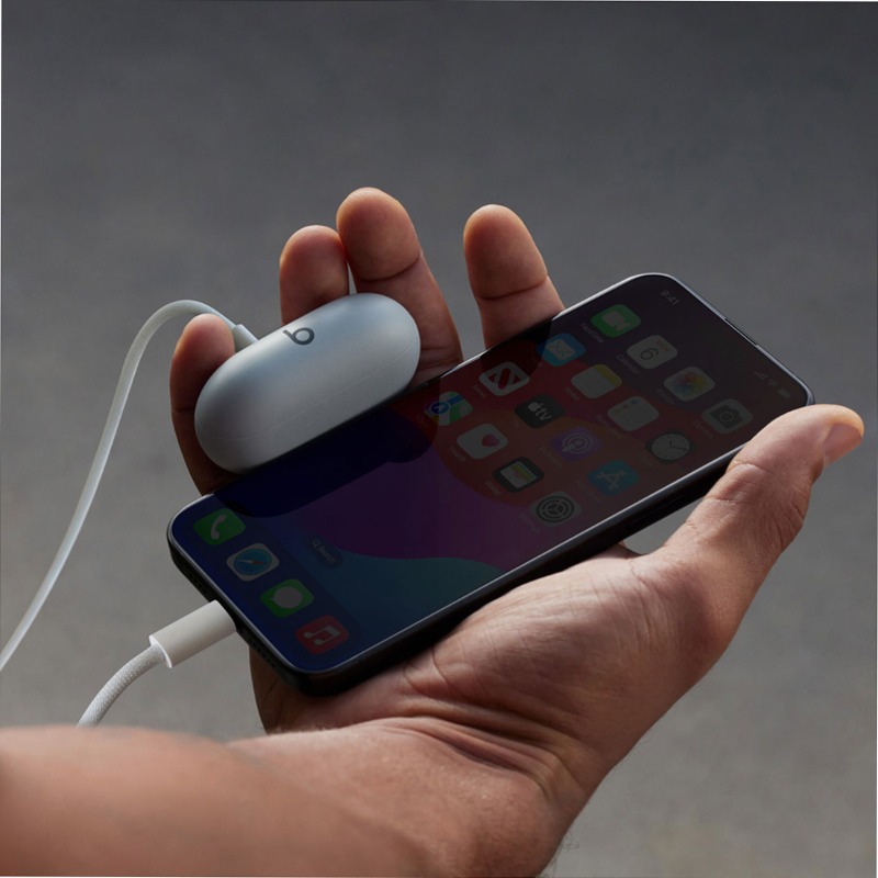 Beats Solo Buds - Suono Potente, Autonomia Elegante