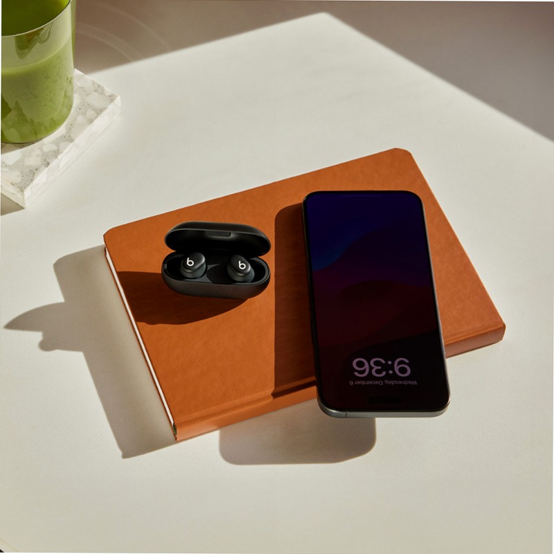 Beats Solo Buds - Viola Artico