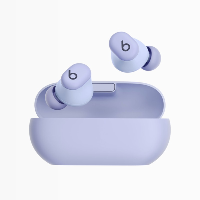 Beats Solo Buds - Viola Artico