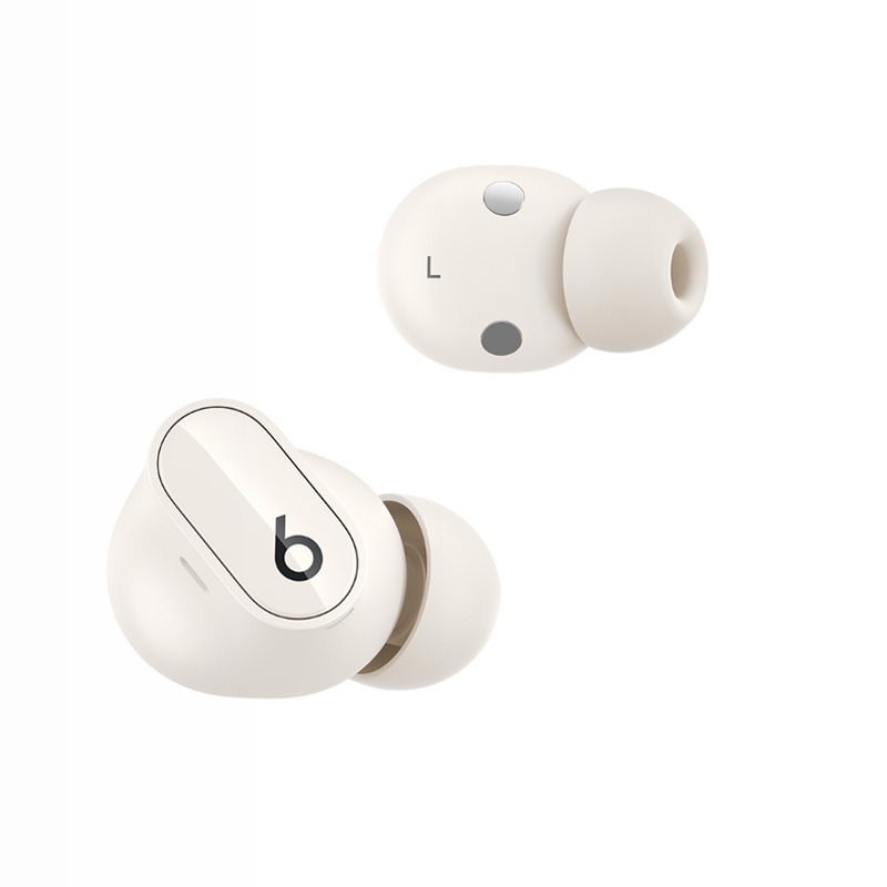 Beats Studio Buds + - Bianco avorio