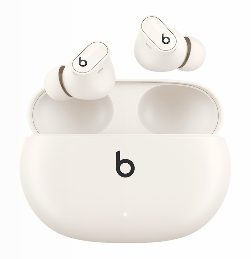 Beats Studio Buds + - Bianco avorio