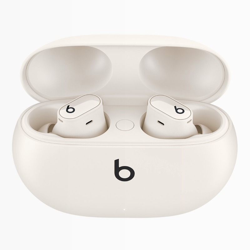 Beats Studio Buds + - Bianco avorio