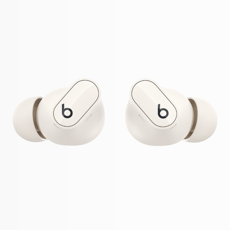 Beats Studio Buds + - Bianco avorio