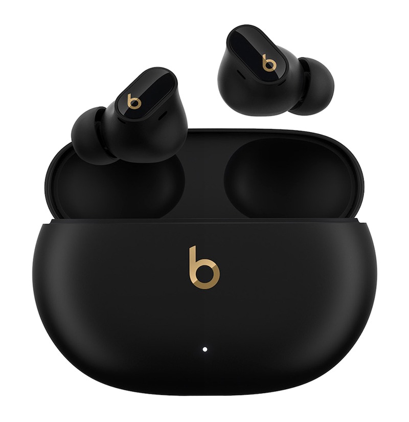 Beats Studio Buds + - Nero e Oro