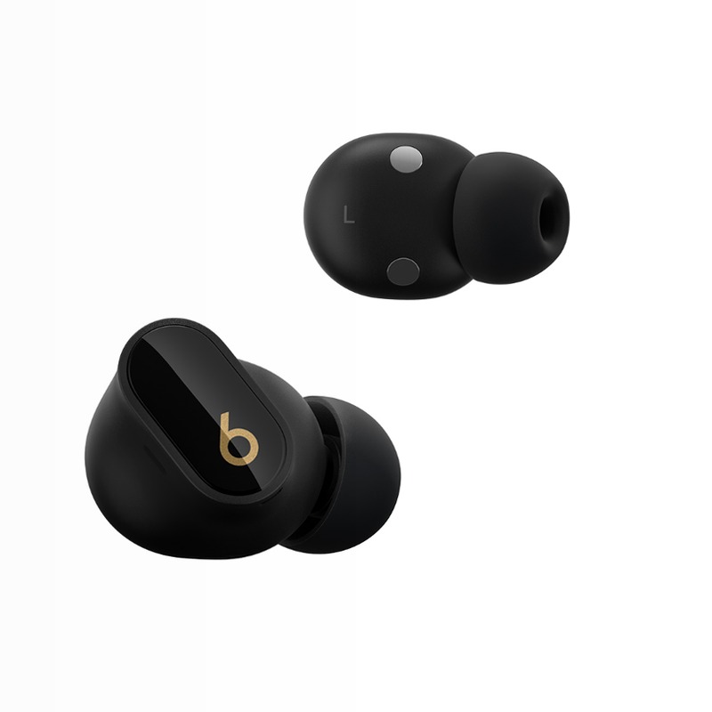 Beats Studio Buds + - Nero e Oro