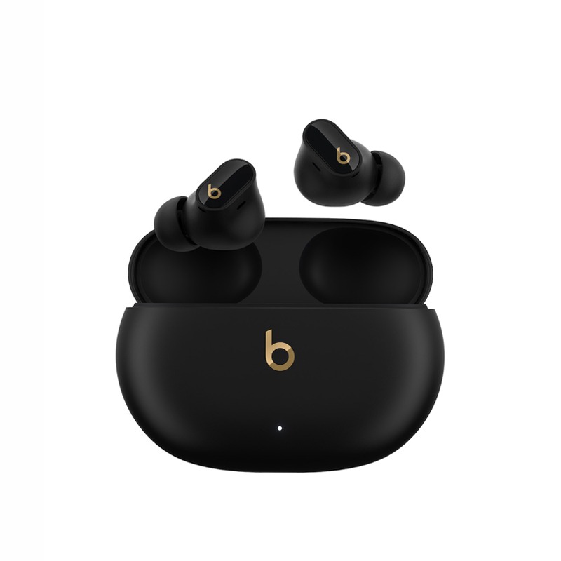 Beats Studio Buds + - Nero e oro