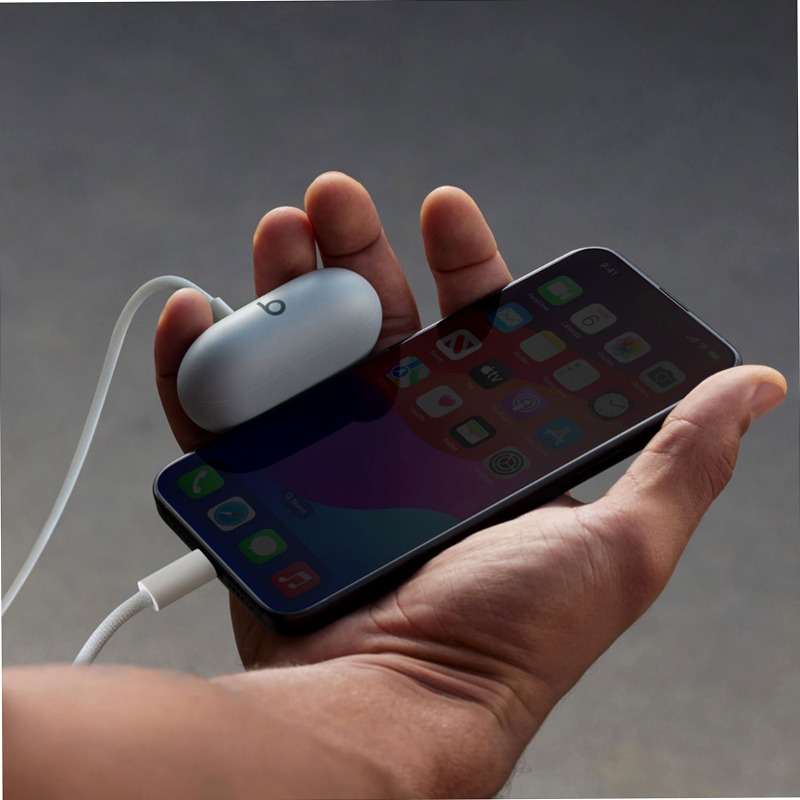 Beats Solo Buds - Grigio Tempesta
