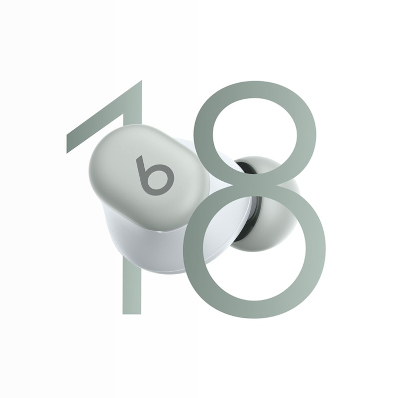 Beats Solo Buds - Grigio Tempesta