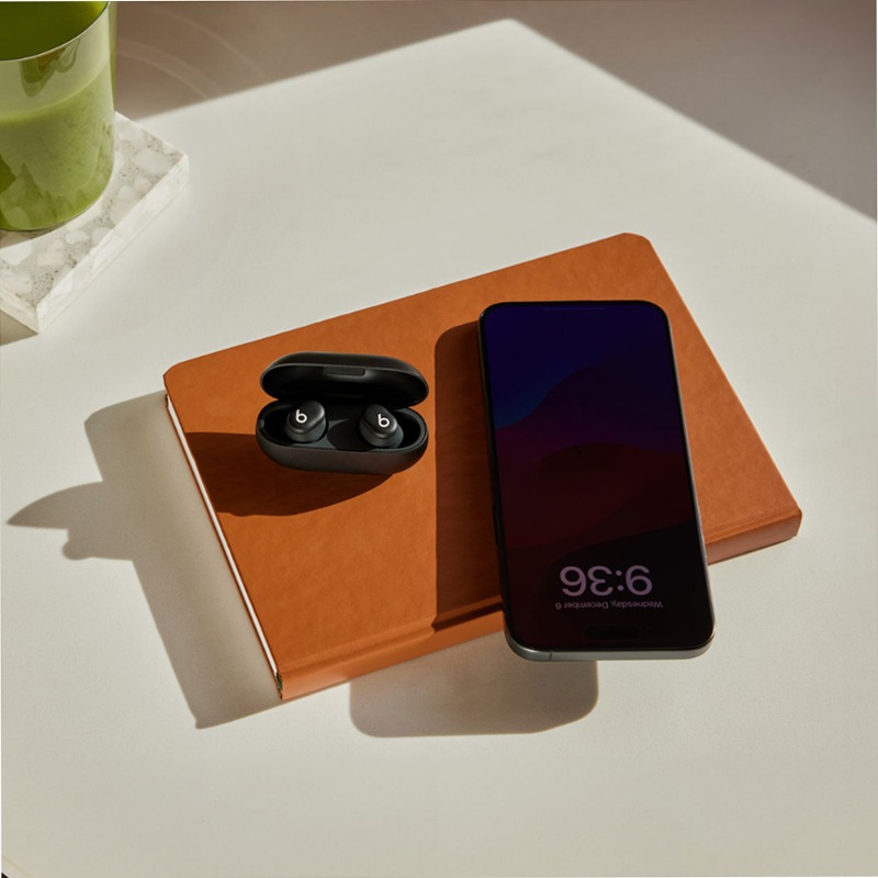 Beats Solo Buds - Grigio Tempesta