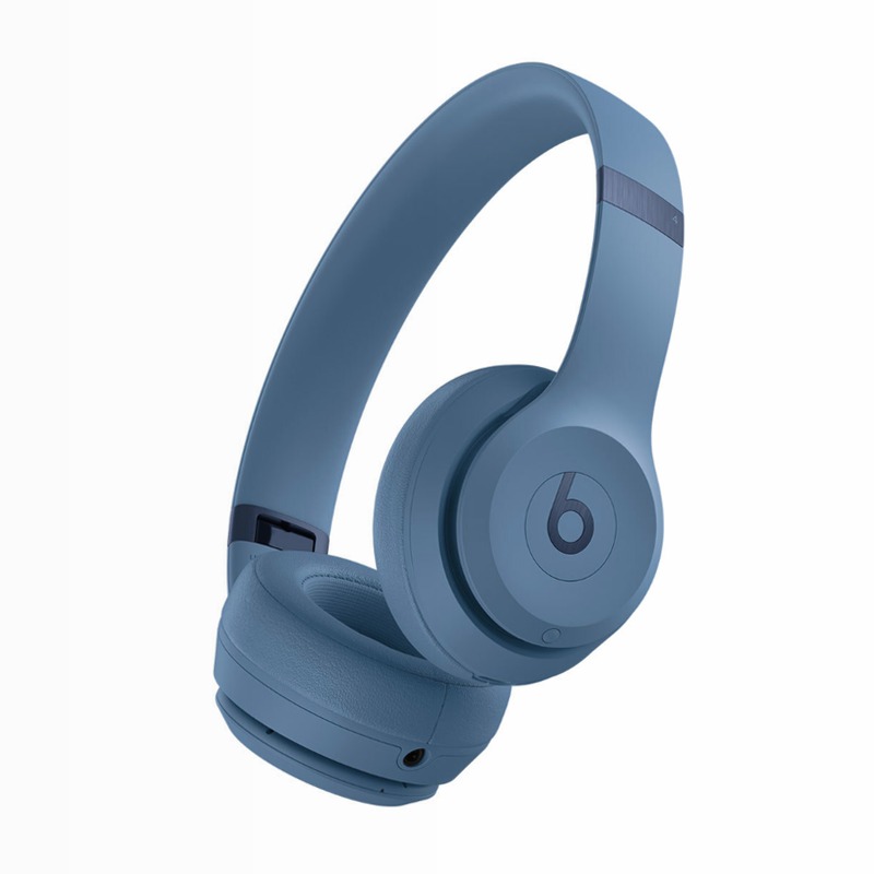 Beats Solo 4 - Blu ardesia On-Ear