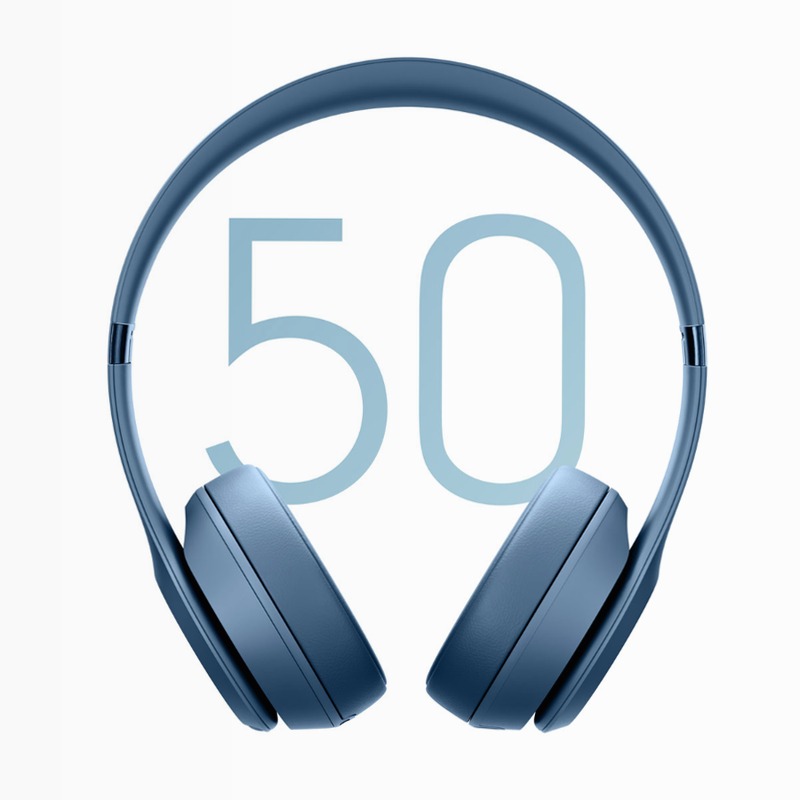 Beats Solo 4 - Blu ardesia On-Ear