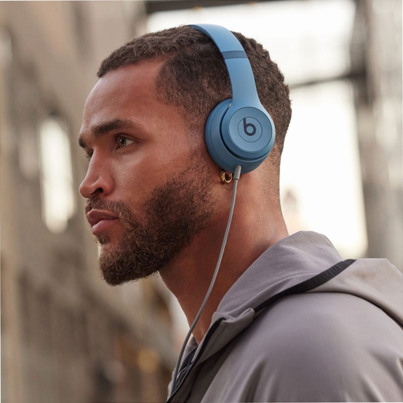 Beats Solo 4 - Blu ardesia On-Ear