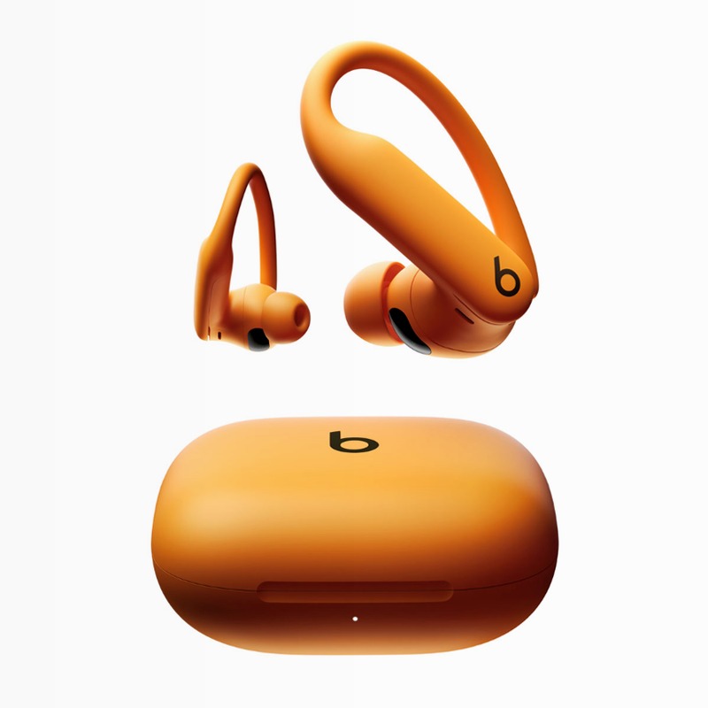 Powerbeats Pro 2 - Arancione elettrico
