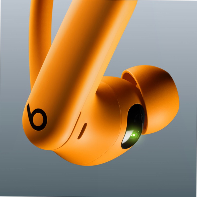 Powerbeats Pro 2 - Arancione elettrico