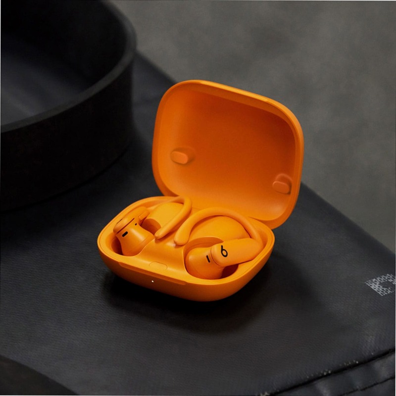 Powerbeats Pro 2 - Arancione elettrico