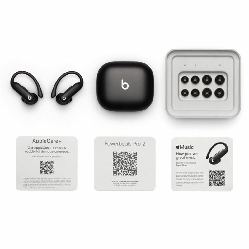 Powerbeats Pro 2 - Arancione elettrico