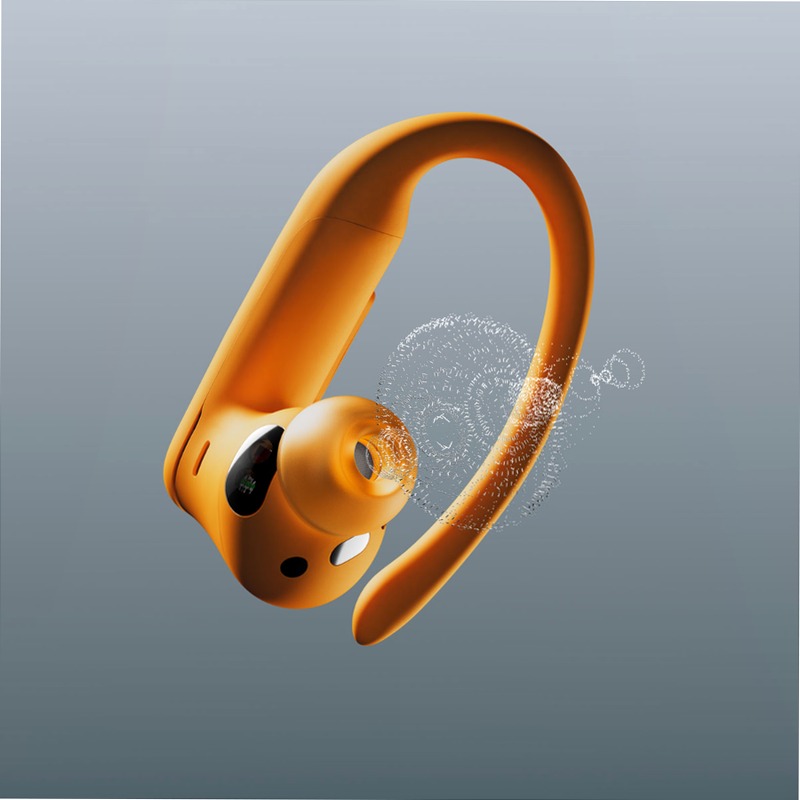 Powerbeats Pro 2 - Arancione elettrico