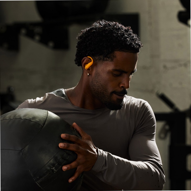 Powerbeats Pro 2 - Arancione elettrico