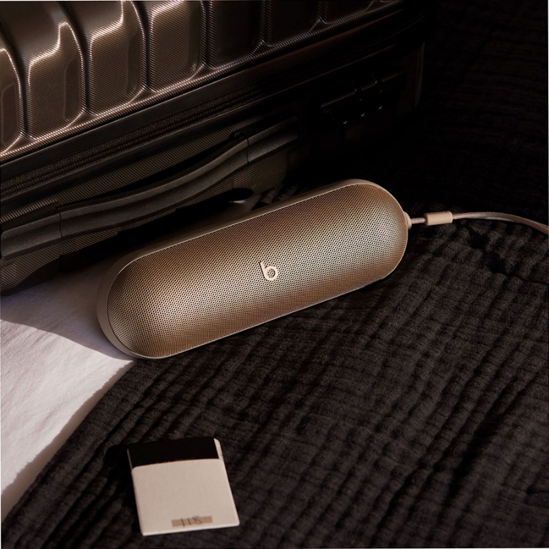 Beats Pill - Oro Champagne 24w