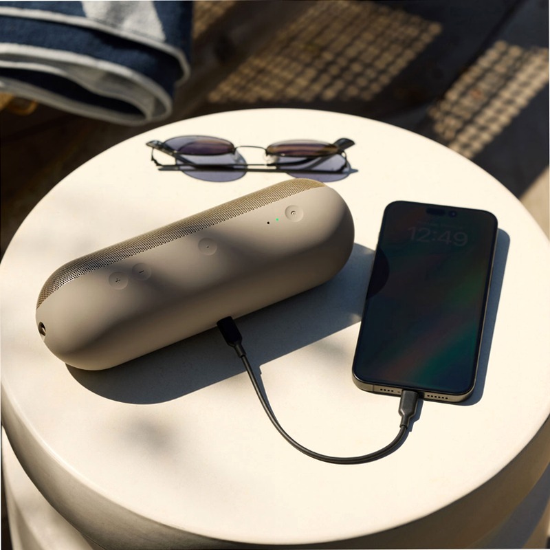 Beats Pill - Oro Champagne 24w