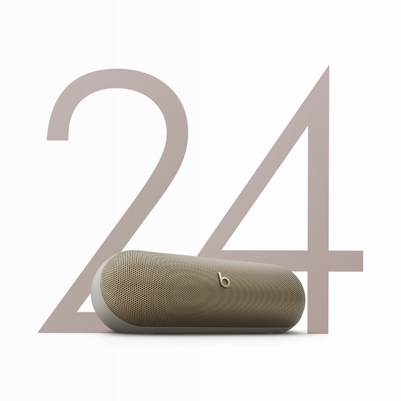Beats Pill - Oro Champagne 24w