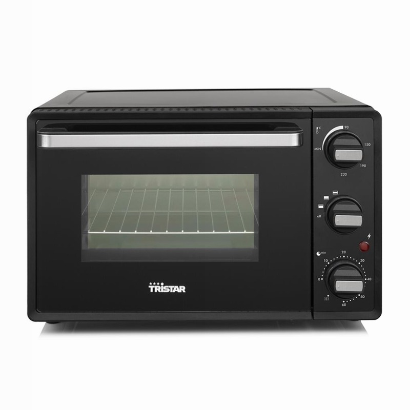 Fornetto Tristar OV-3620 Nero