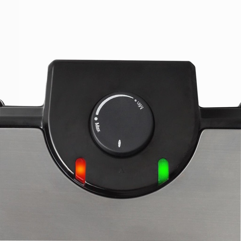 Cialdiera per waffle Tristar WF-2120