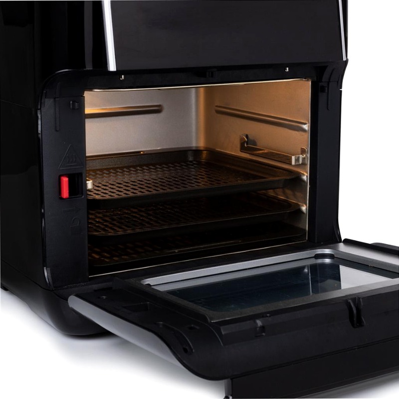 Forno Crispy Tristar FR-6998 Nero