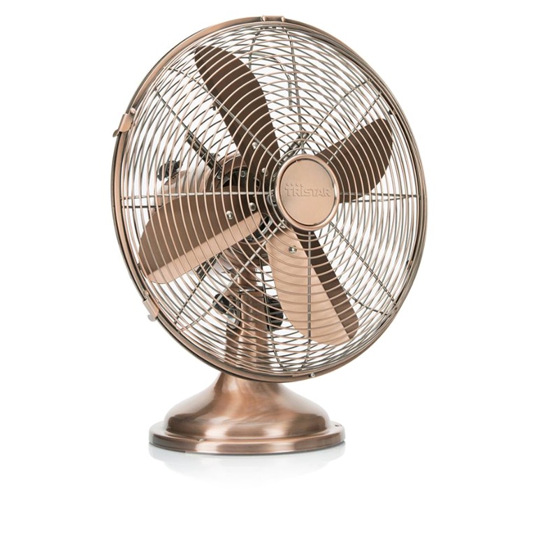 Tristar VE-5970 Ventilatore da Tavolo Retrò